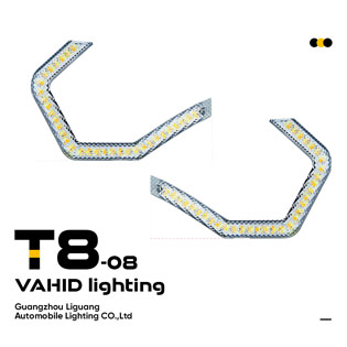 Ojos de ángel LED T8-08 | VAHID