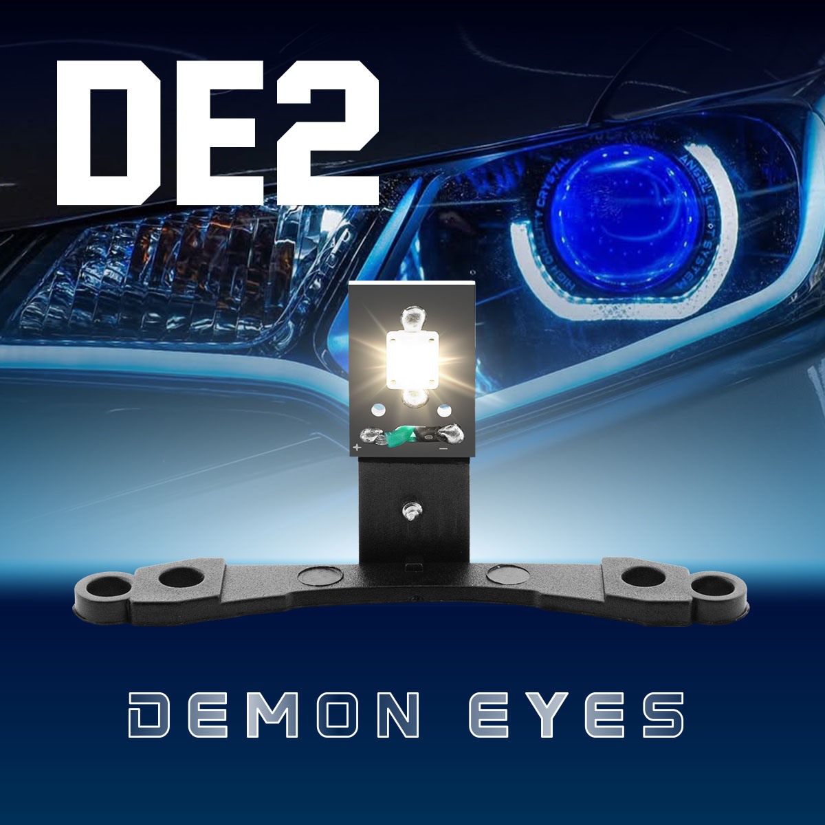 Ojos de demonio DE-2