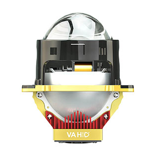 Proyector LED E10 PRO-Y de 3,0 pulgadas | VAHID
