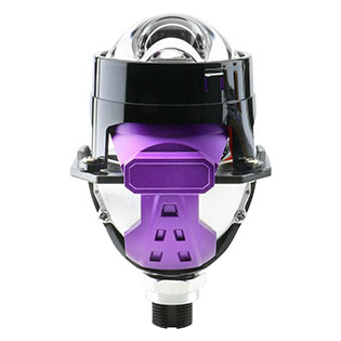 Proyector LED VAHID G2 de 2,5 pulgadas para retrofit y mejora de faros