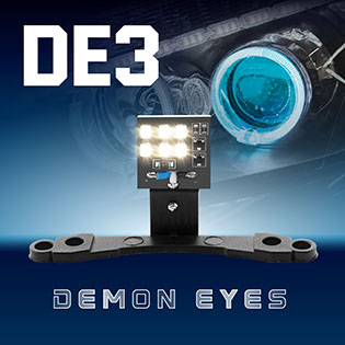 Ojos de demonio DE-3