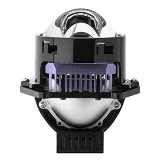 Proyector LED VAHID GB1 de 3,0 pulgadas para retrofit y mejora de faros
