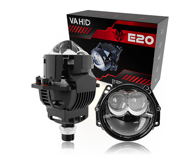 Proyectores LED vs. HID: ¿cuál conviene más para tu vehículo?
