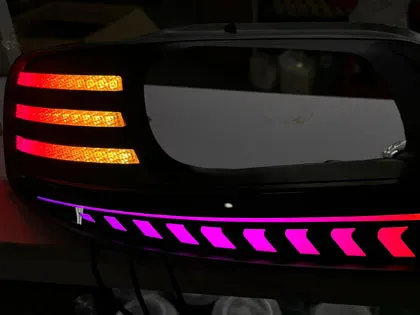Luces de circulación diurna para CHEVROL..
