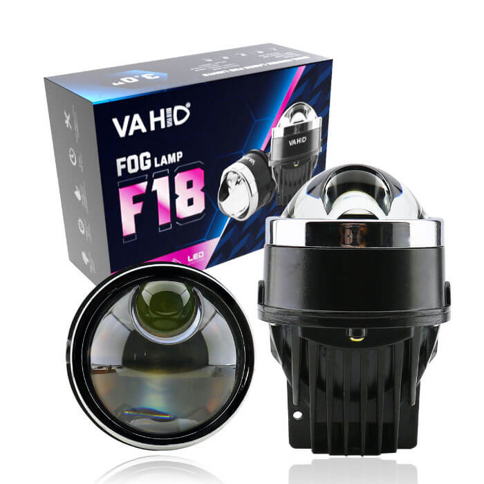 Proyector LED para neblineros F18 | VAHID