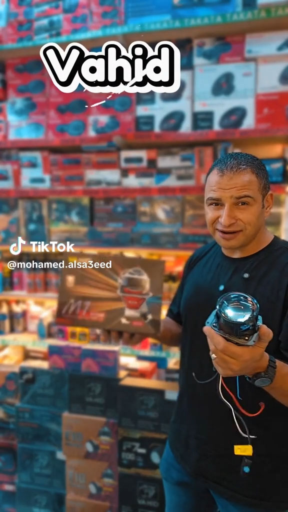 #proyectores_vahid #vahid #faros #proyectores_led #lentes_vahid