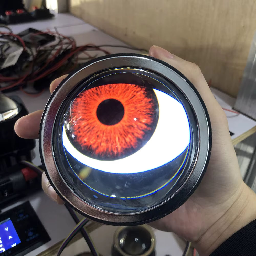 Proyector LED para neblineros VAHID D6.5