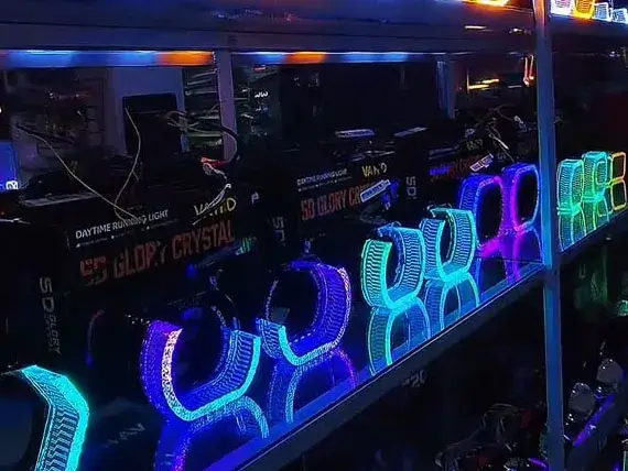 Faros, neblineros y luces DRL para TOYOTA COROLLA ..