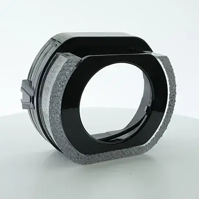 Cubiertas VAHID i9-U30 con ojos de ángel 5D y aros halo para proyectores de 3,0 pulgadas y retrofit ..