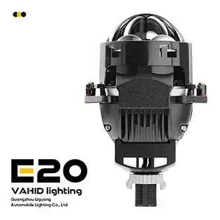 Proyector LED láser E20 de 3,0 pulgadas | VAHID
