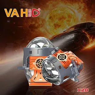 Proyector Bi-LED X2B | VAHID