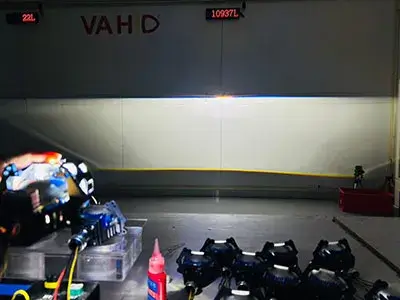 Proyector Bi-LED VAHID X2B para retrofit de faros