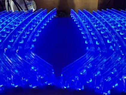 Efecto de las luces de circulación diurna en Ford