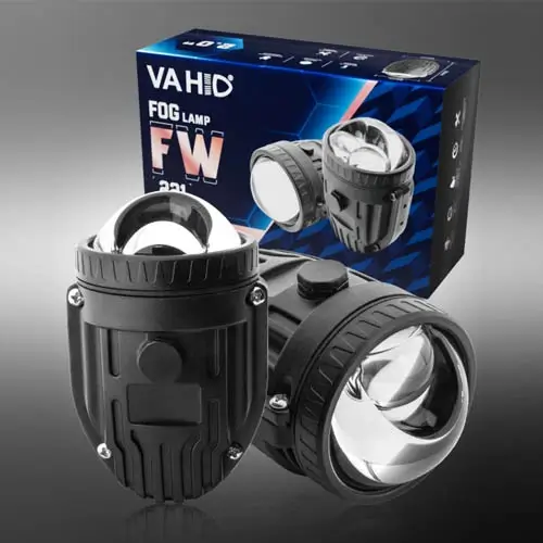 Proyector LED para neblineros FW221 de 2,0 pulgadas | VAHID