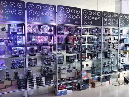 Sala de exhibición