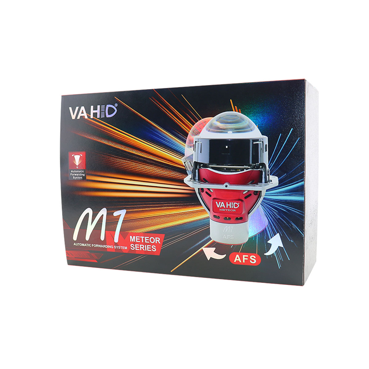M1: proyector AFS de 3,0 pulgadas con iluminación frontal adaptativa