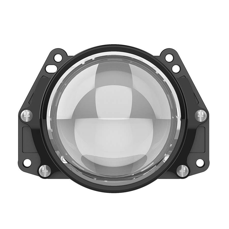  E11: proyector LED de 3,0 pulgadas para vehículos con volante a la izquierda o a la derecha