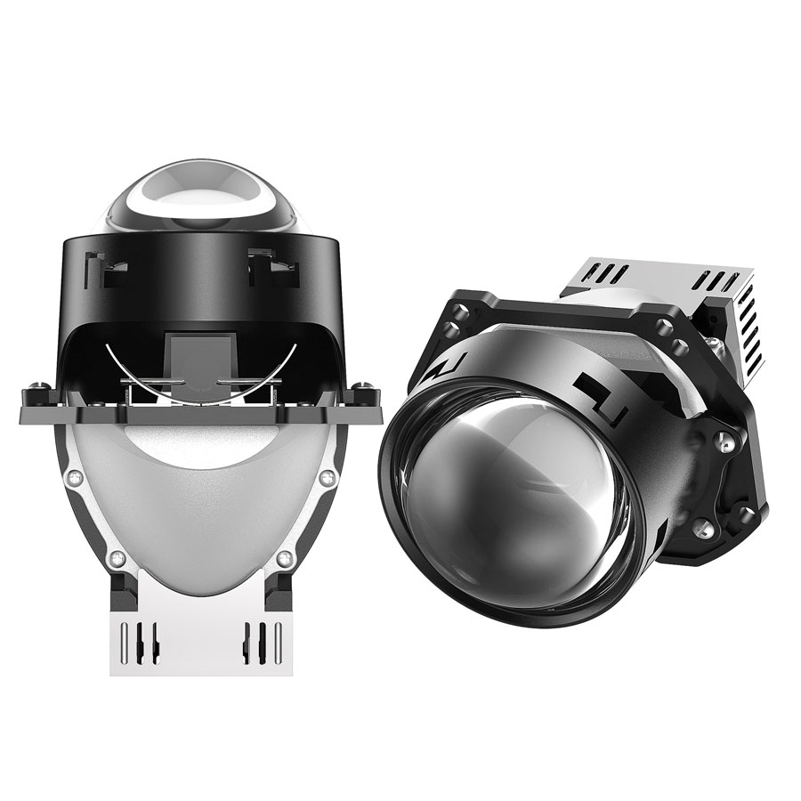 E7-Y: proyector LED para faros de 3,0 pulgadas