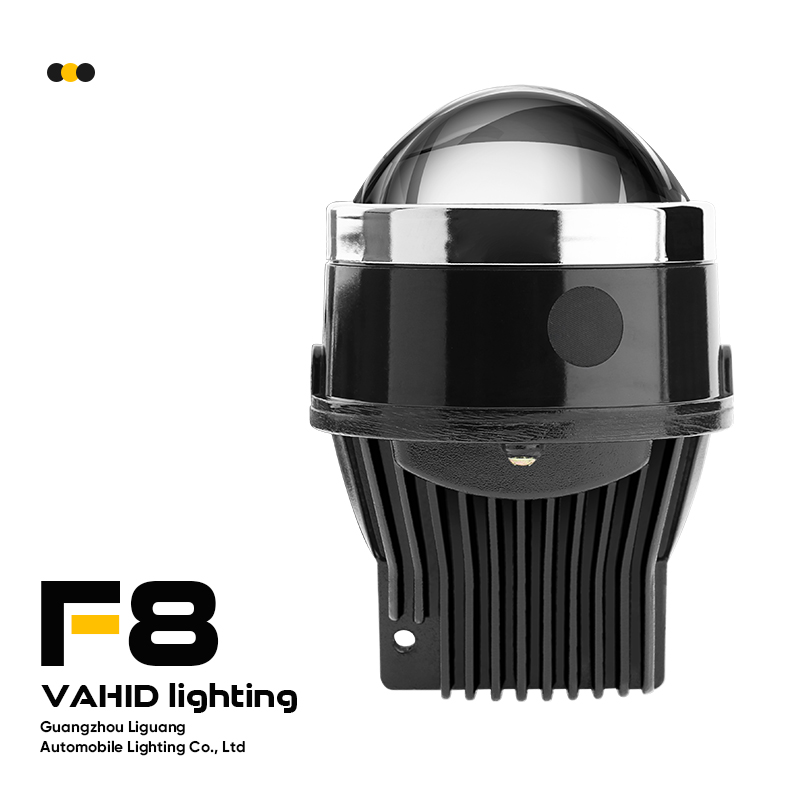 F8: proyector para neblinero de 3,0 pulgadas