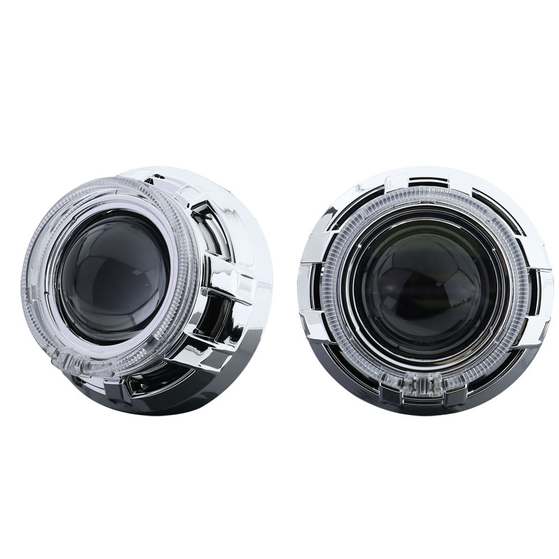 Cubierta LED con efecto cristal C1 para proyector de 3,0 pulgadas