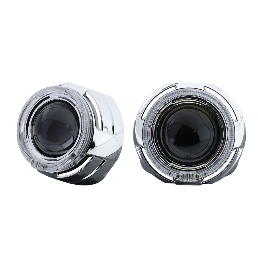 Cubierta LED con efecto cristal C2 para proyector de 3,0 pulgadas