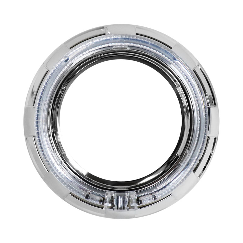 Cubierta LED con efecto cristal C3 para proyector de 3,0 pulgadas