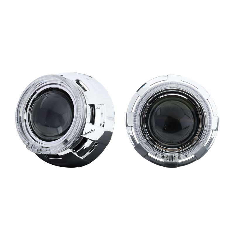 Cubierta LED con efecto cristal C4 para proyector de 3,0 pulgadas