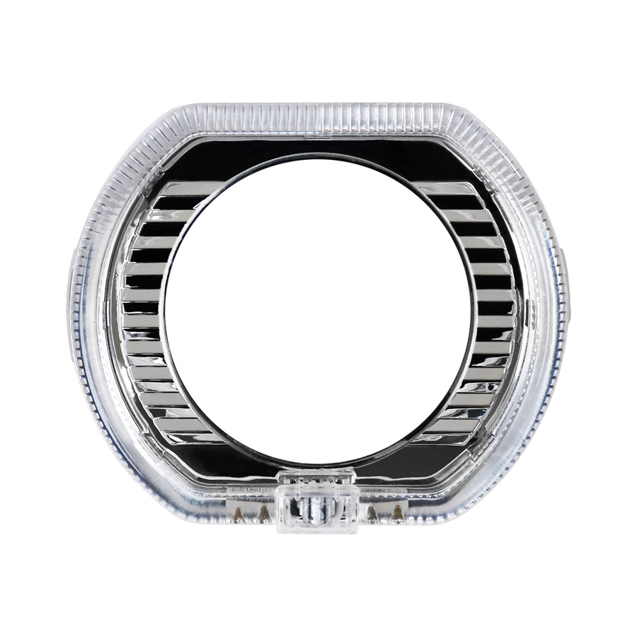 Cubierta LED con efecto cristal C19 para proyector de 3,0 pulgadas