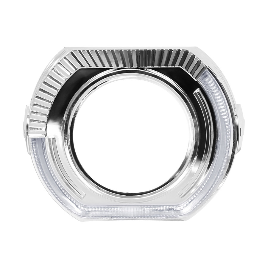 Cubierta LED con efecto cristal C21 para proyector de 3,0 pulgadas