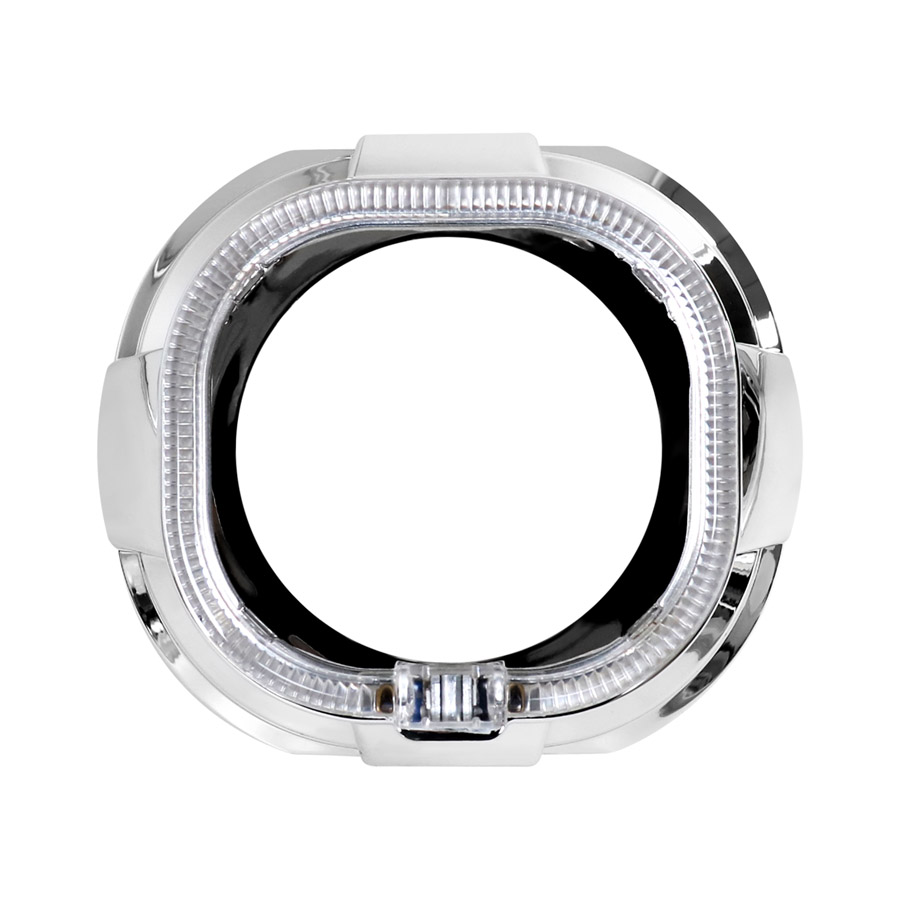 Cubierta LED con efecto cristal C26S para proyector de 3,0 pulgadas