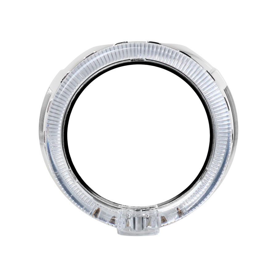 Cubierta LED con efecto cristal C29 para proyector de 2,5 pulgadas