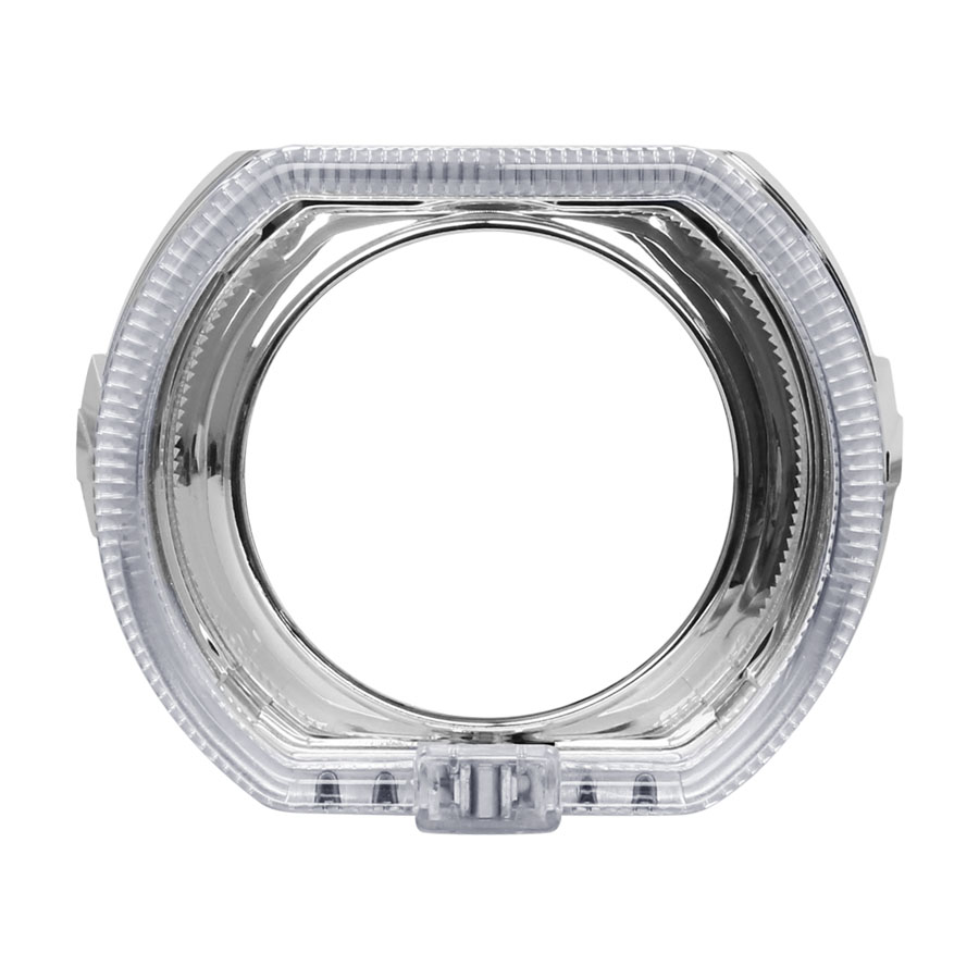 Cubierta LED con efecto cristal C30 para proyector de 3,0 pulgadas