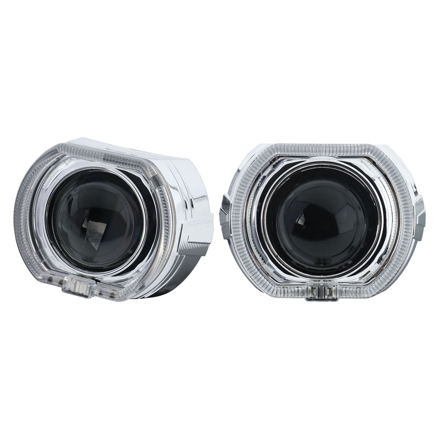 Cubierta LED con efecto cristal C30 para proyector de 3,0 pulgadas