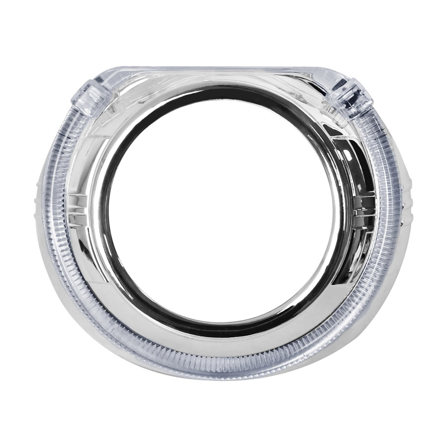 Cubierta LED con efecto cristal C34 para proyector de 3,0 pulgadas