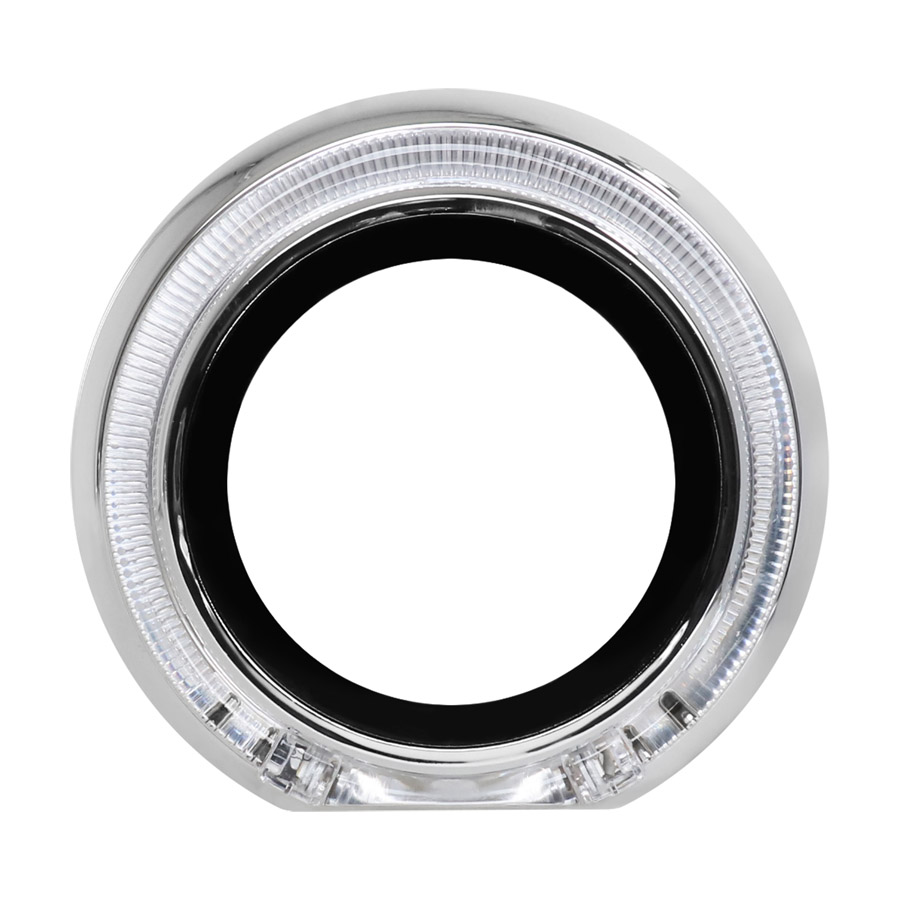 Cubierta LED con efecto cristal C35 para proyector de 3,0 pulgadas