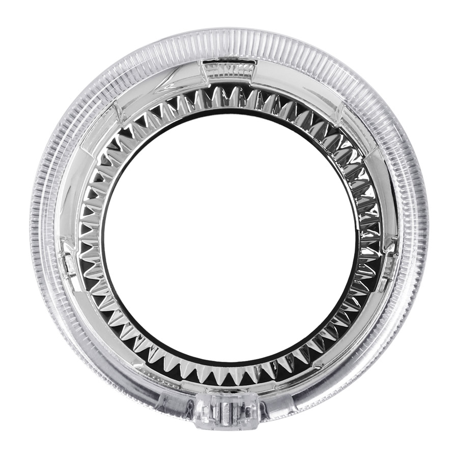 Cubierta LED con efecto cristal C36 para proyector de 3,0 pulgadas