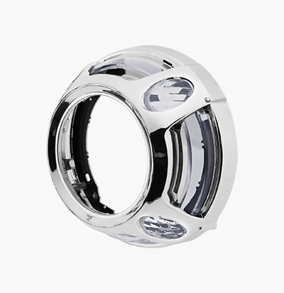 Cubierta LED con efecto cristal C37A para proyector de 3,0 pulgadas