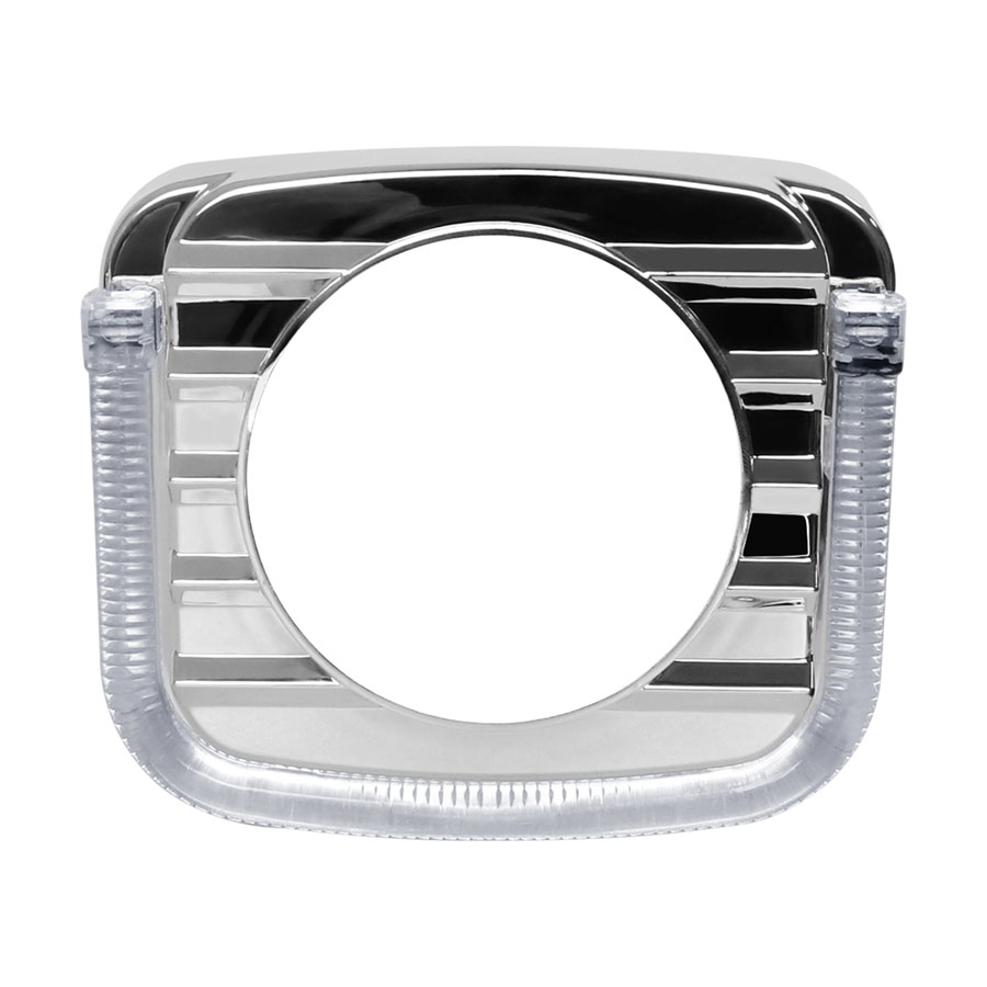 Cubierta LED con efecto cristal C40 para proyector de 3,0 pulgadas