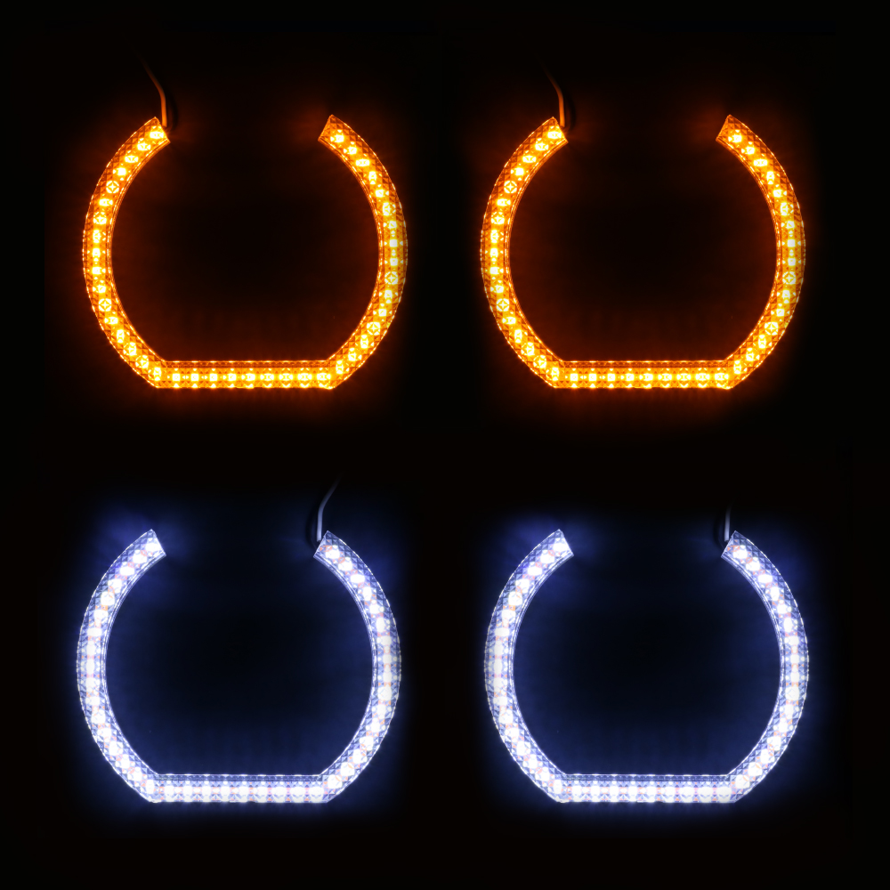 Ojos de ángel para BMW T8-03