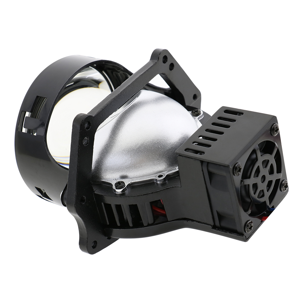 Proyector Bi-LED VAHID T1 de 3,0 pulgadas para retrofit y mejora de faros