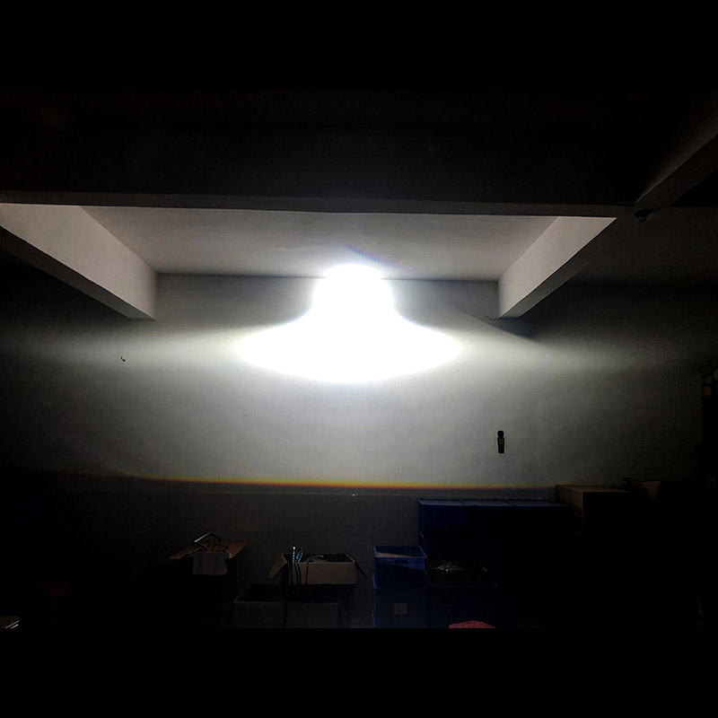 Proyector E8