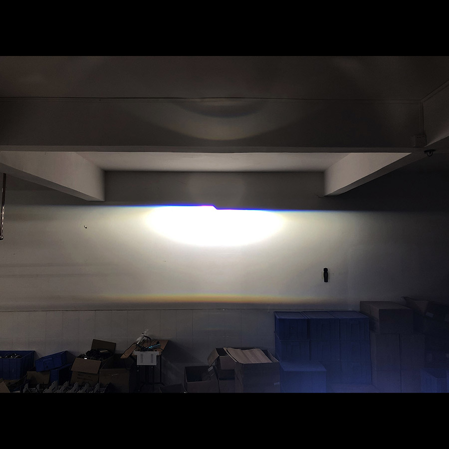 E10-H: proyector LED para faros de 3,0 pulgadas