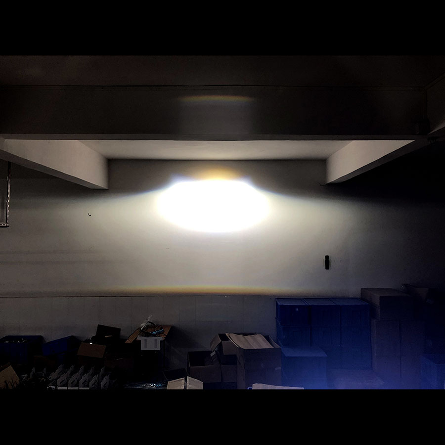 E10-H: proyector LED para faros de 3,0 pulgadas