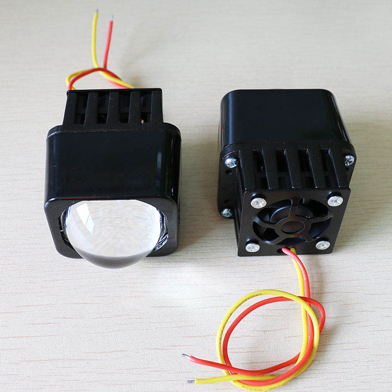 VAHID E18 de 1,5 pulgadas para luces altas