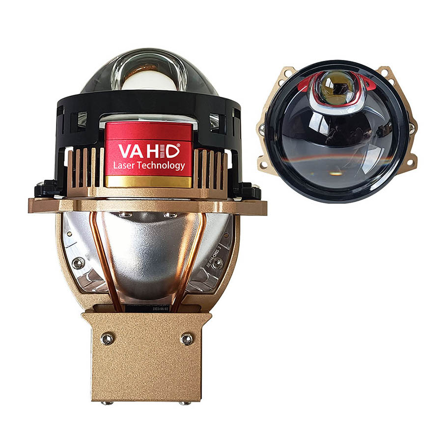 Proyector Bi-LED E27 para faros | Mejora de iluminación automotriz de alta potencia