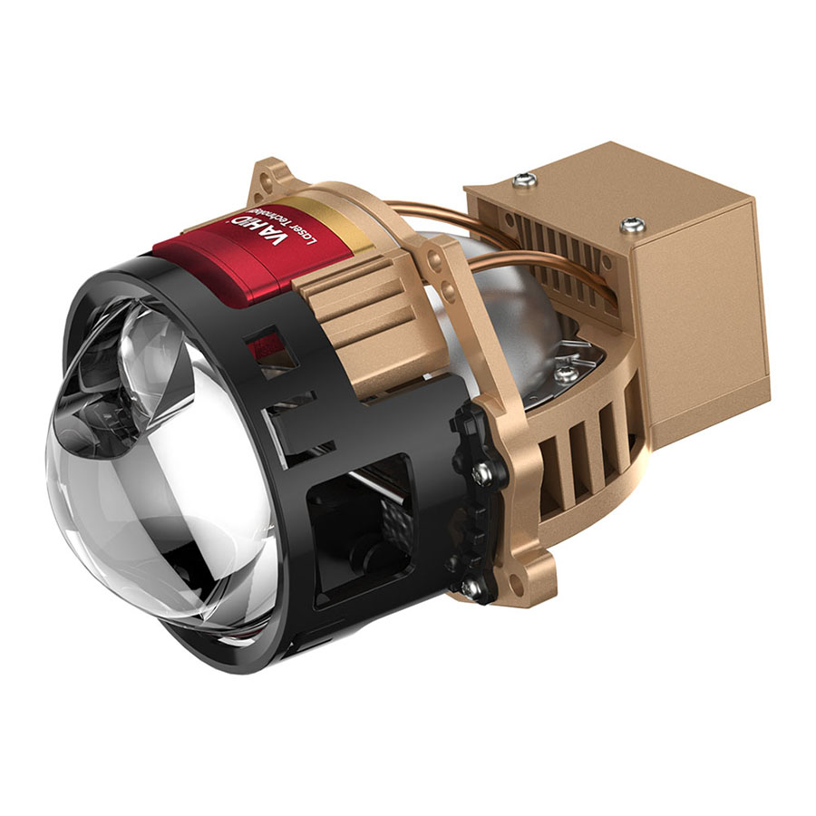 Proyector Bi-LED E27 para faros | Mejora de iluminación automotriz de alta potencia