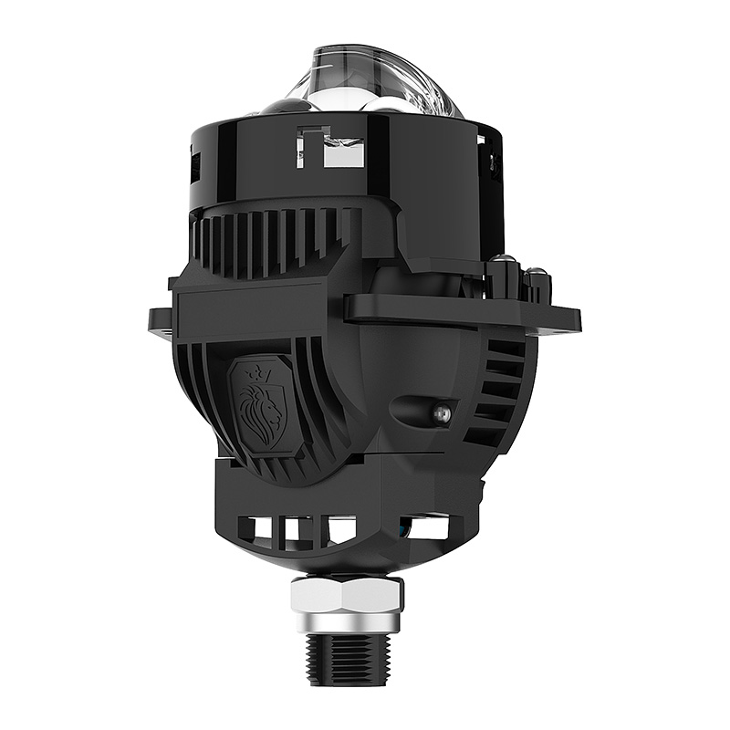 Proyector LED VAHID E31 para faros con 3 láseres, versiones de 12 V y 24 V, 6000 K y 3,0 pulgadas