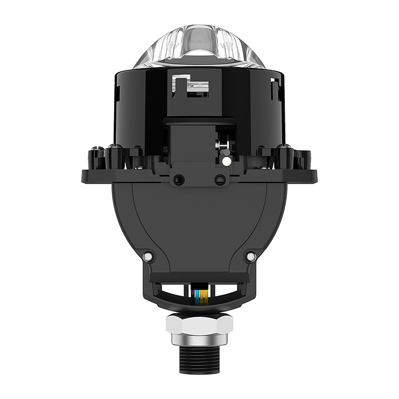 Proyector LED VAHID E31 para faros con 3 láseres, versiones de 12 V y 24 V, 6000 K y 3,0 pulgadas
