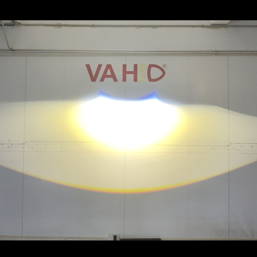 Proyector Bi-LED para neblinero VAHID F7 de 3,0 pulgadas