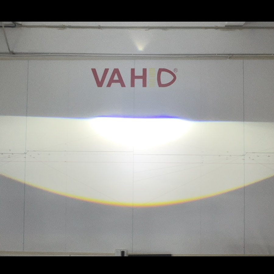 Proyector Bi-LED para neblinero VAHID F7 de 3,0 pulgadas